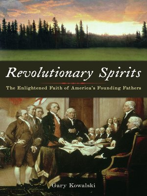 cover image of Revolutionary Spirits
